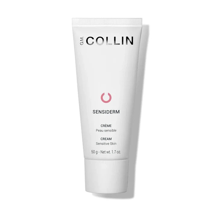 G.M. COLLIN SENSIDERM VEIDO KREMAS, 50 G