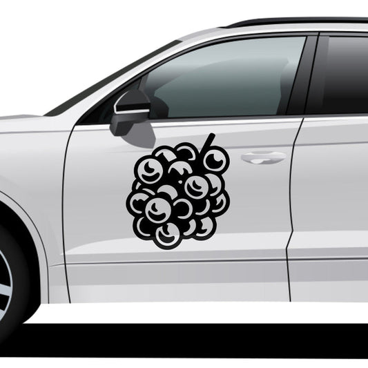Grape Vector Design - HeatPressNation