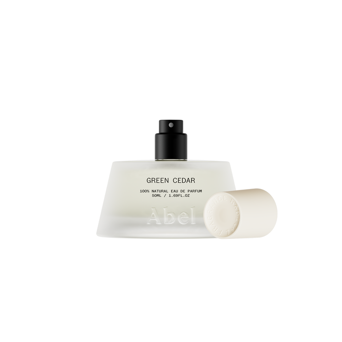 Abel-Green Cedar-Fragrance-Secondary_Abel_GreenCedar_50mL_2048-The Detox Market |