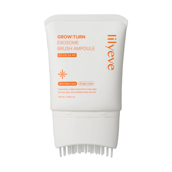 Lilyeve Grow Turn Exosome Brush Ampoule Nudie Glow Australia