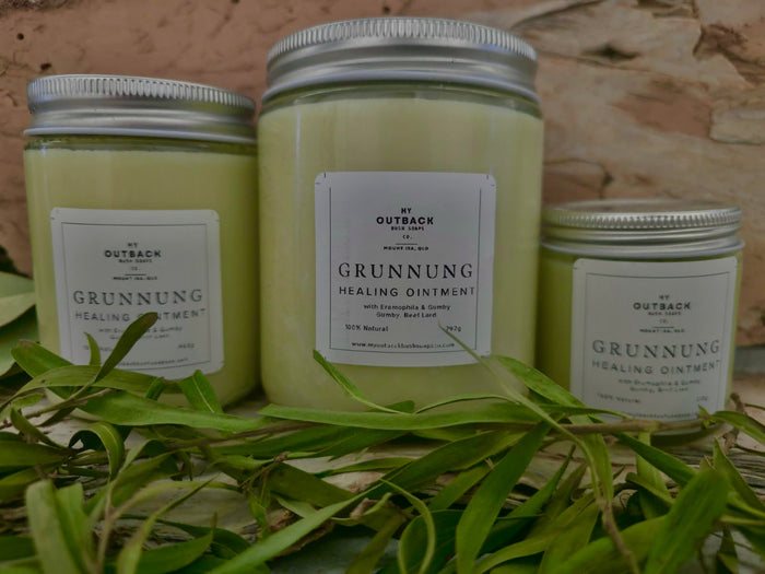 🖤 Grunnung Healing Ointment