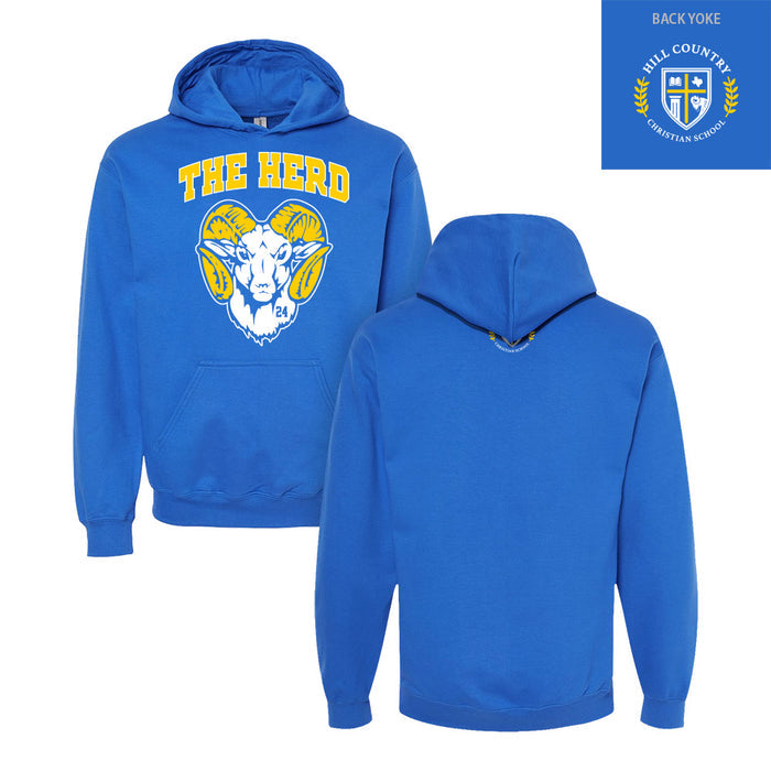 HCC HERD - Hoodie