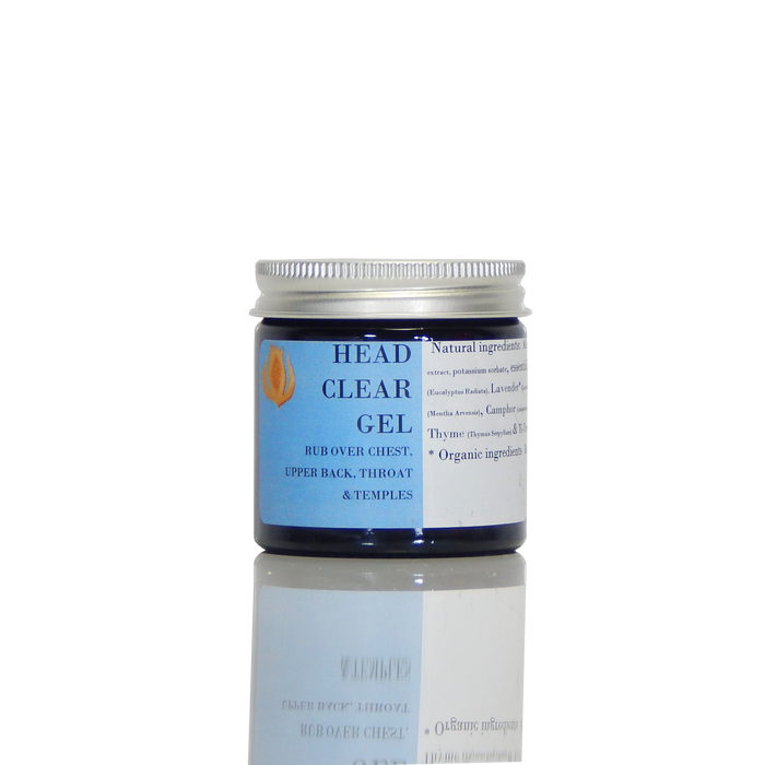 HEAD CLEAR GEL