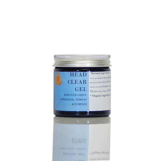HEAD CLEAR GEL