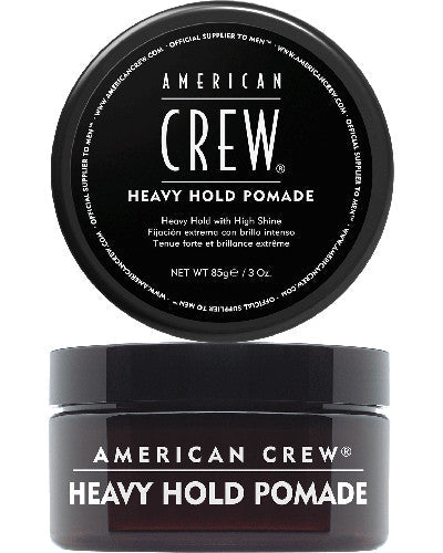Heavy Hold Pomade 3 oz