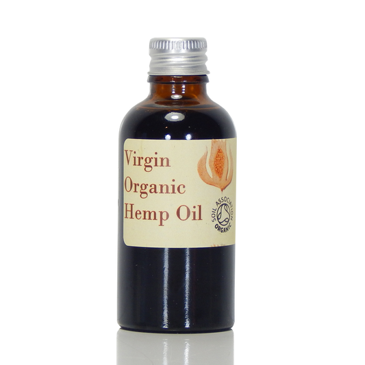 Hemp Oil (Virgin, Organic)