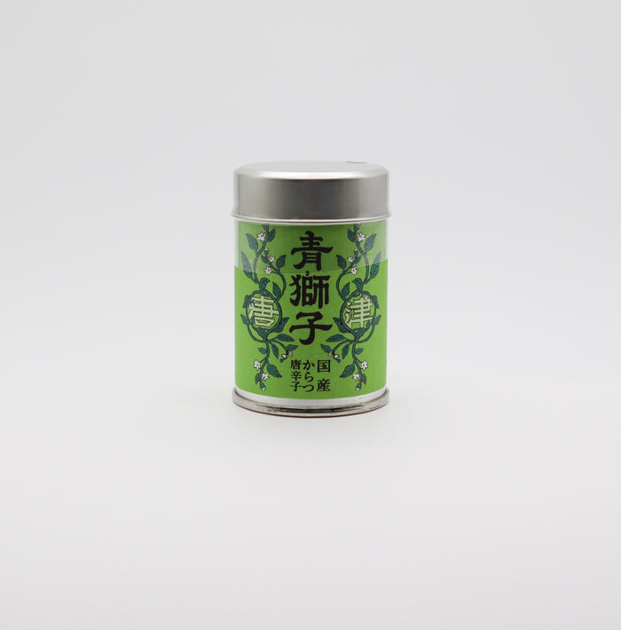 Hirata Spice Farm : Aojishi(青獅子) — Japanese Green Chili Pepper (Ichimi Togarashi) yunomi.life