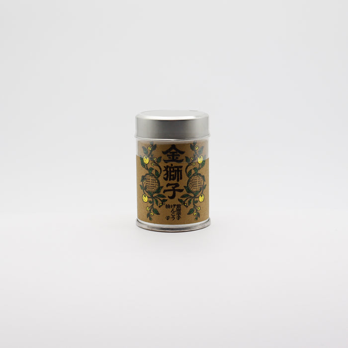 Hirata Spice Farm : Kinjishi(金獅子) — Japanese Powdered Yuzu Kosho yunomi.life