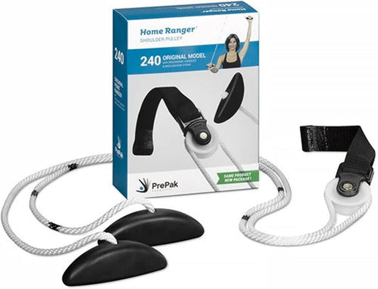 Home Ranger Shoulder Pulley Exerciser - 081241538-Single - LL Medico