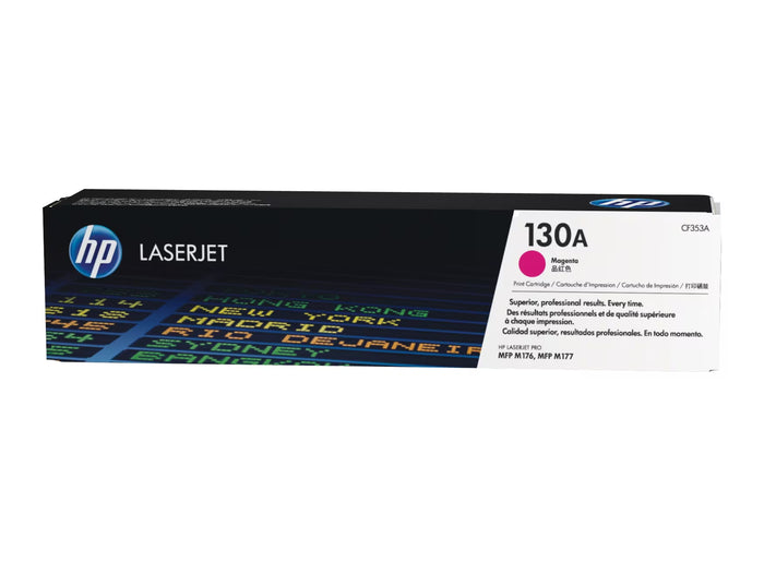 HP 130A Magenta Toner - Office R Us Lagos
