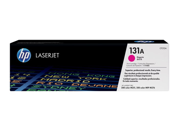 HP 131A Magenta Toner - Office R Us Lagos