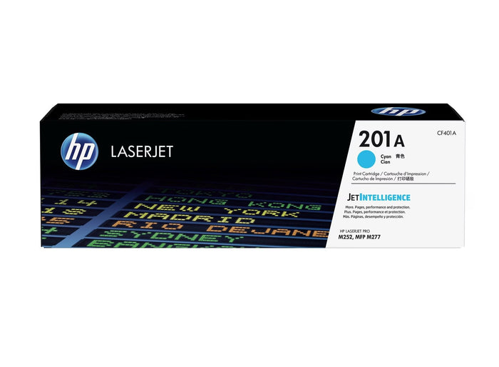 HP 201A Cyan Toner - Office R Us Lagos