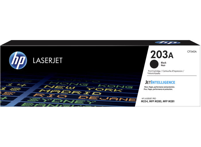 HP 203A Black Toner - Office R Us Lagos