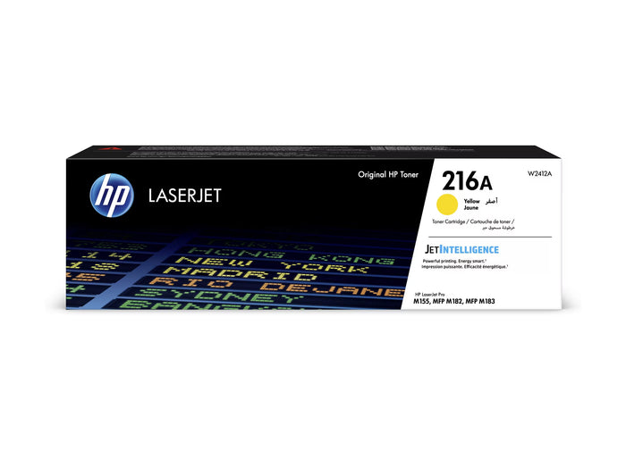 HP 216A Yellow Toner - Office R Us Lagos