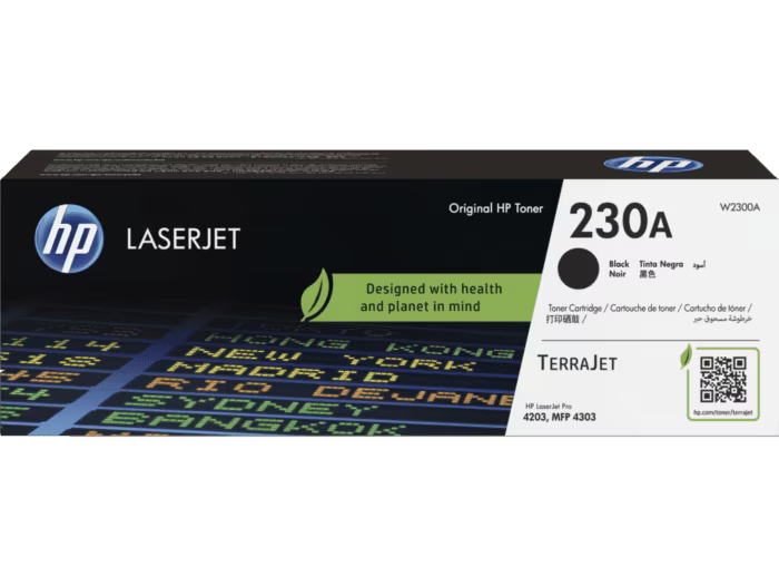 HP 230A Black Toner - Office R Us Lagos