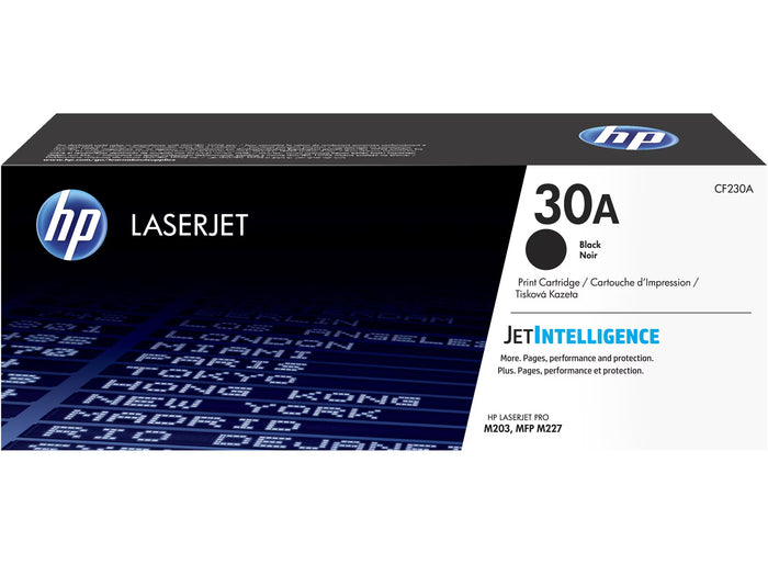 HP 30A Black Toner - Office R Us Lagos
