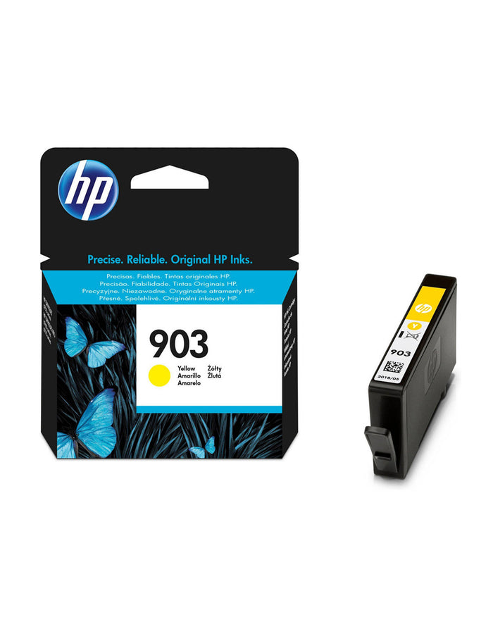 HP 903 Yellow Ink Cartridge - Office R Us Lagos