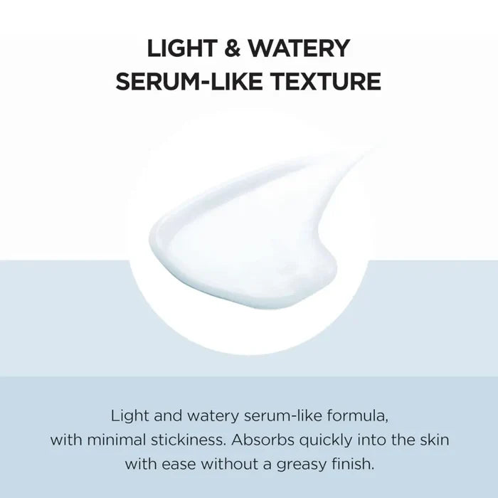 Hyalu-Cica Water-Fit Sun Serum 50ml - Sunscreen Skin1004