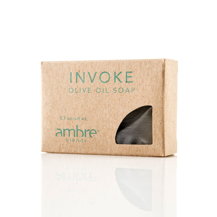 Invoke Pure Olive Oil Soap