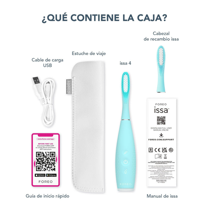 ISSA 4 Toothbrush