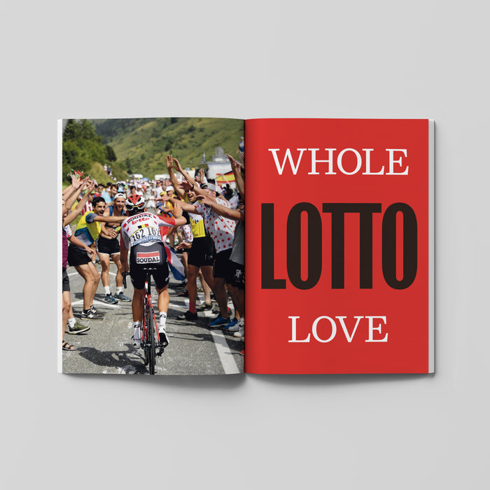 Issue 102 - True Grit - Rouleur