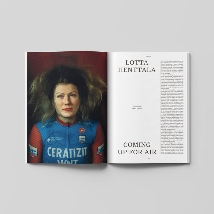 Issue 102 - True Grit - Rouleur