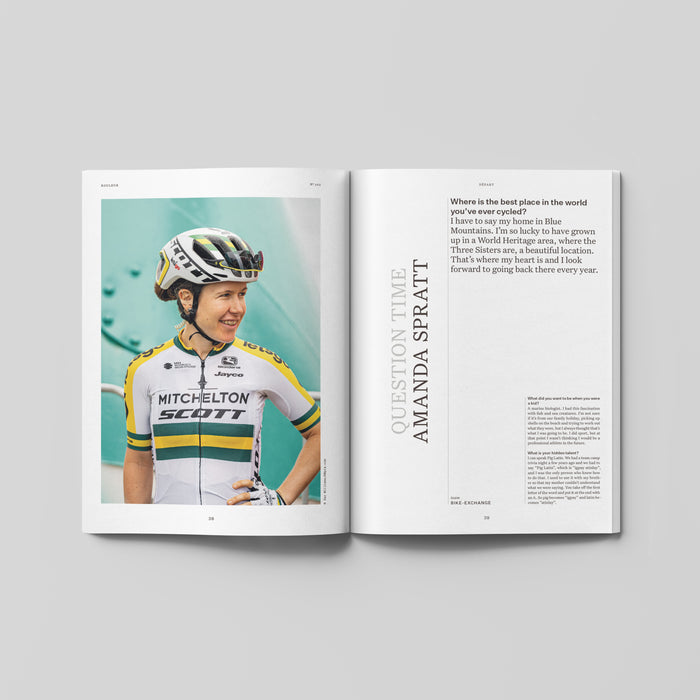 Issue 102 - True Grit - Rouleur