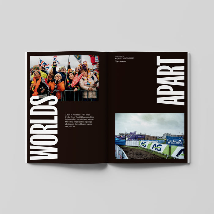 Issue 102 - True Grit - Rouleur