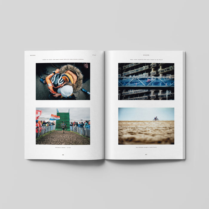 Issue 102 - True Grit - Rouleur