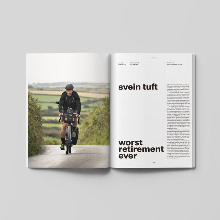 Issue 102 - True Grit - Rouleur