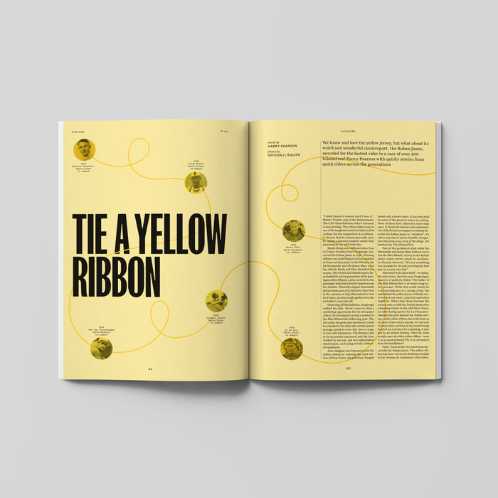 Issue 103 - Speed - Rouleur