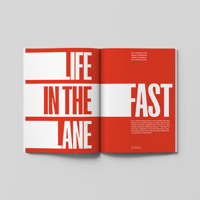 Issue 103 - Speed - Rouleur