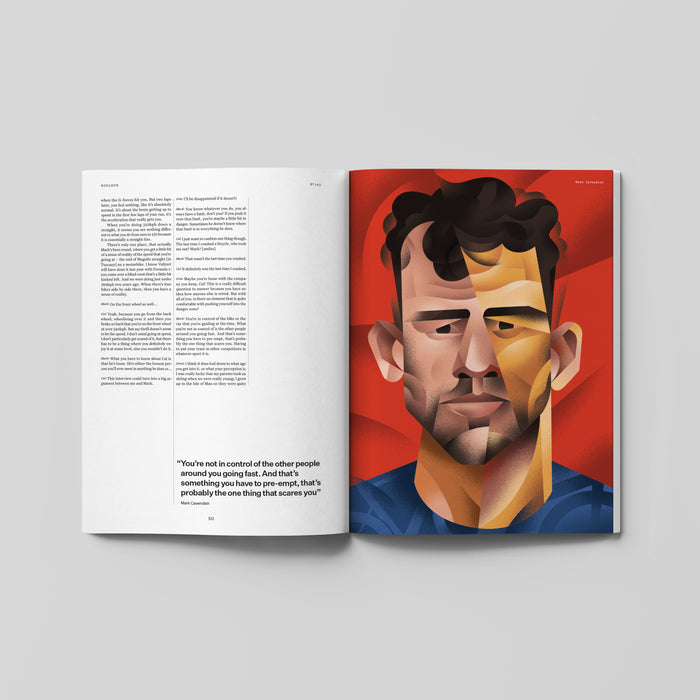 Issue 103 - Speed - Rouleur