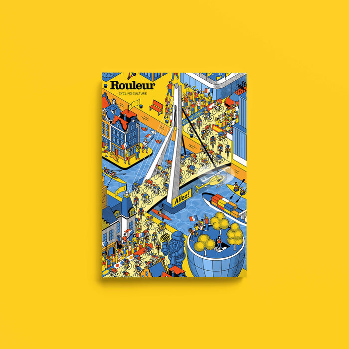 Issue 129 - Tour de France Femmes - Rouleur