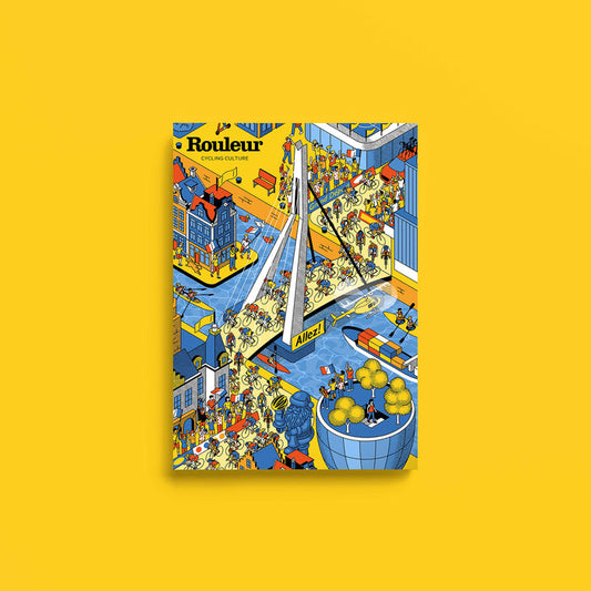 Issue 129 - Tour de France Femmes - Rouleur