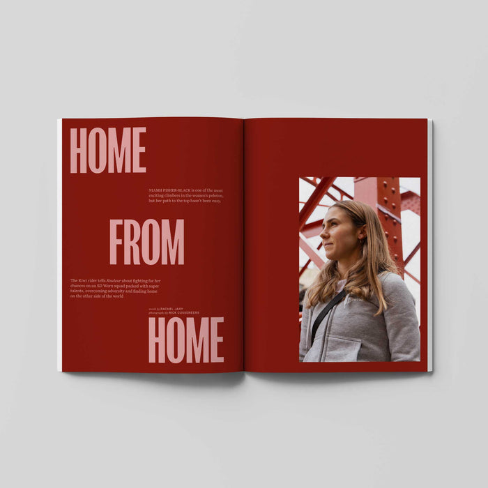 Issue 129 - Tour de France Femmes - Rouleur