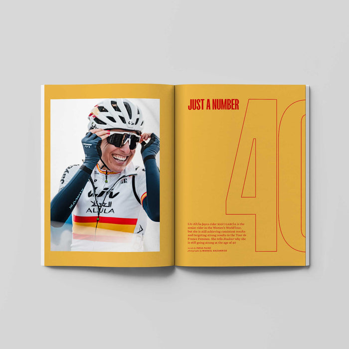 Issue 129 - Tour de France Femmes - Rouleur