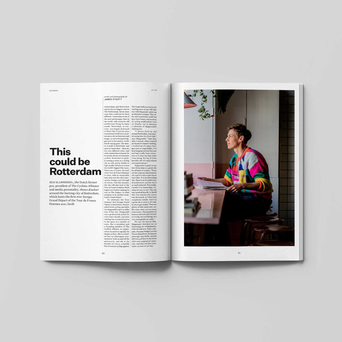 Issue 129 - Tour de France Femmes - Rouleur