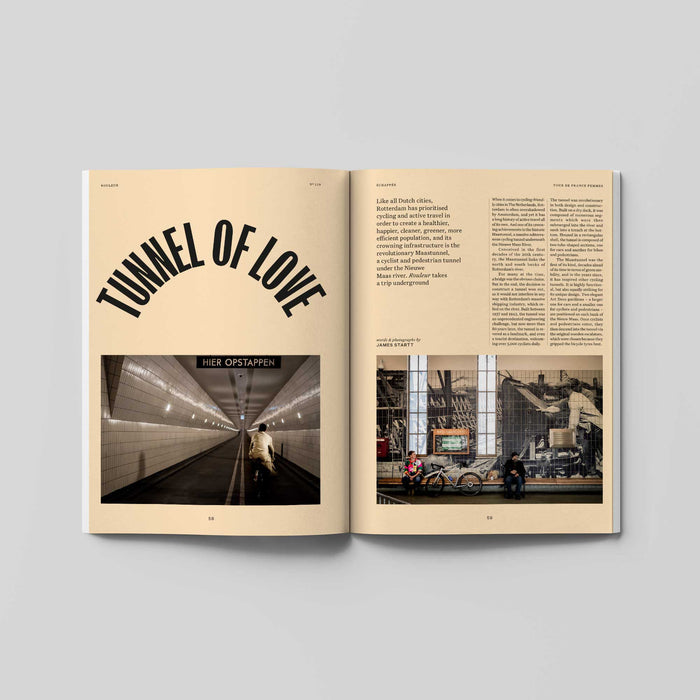 Issue 129 - Tour de France Femmes - Rouleur