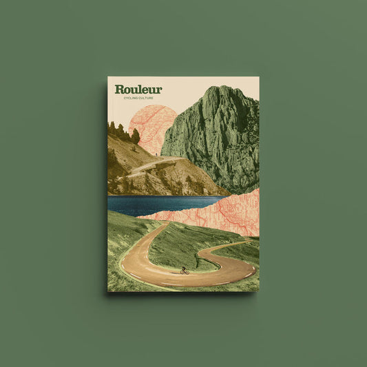 Issue 130 - Landscapes - Rouleur