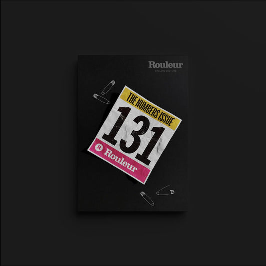 Issue 131 - Numbers - Rouleur