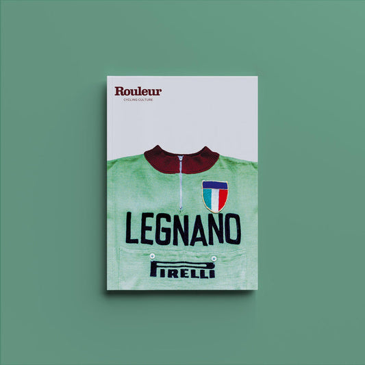 Issue 132 - Age & Experience - Rouleur