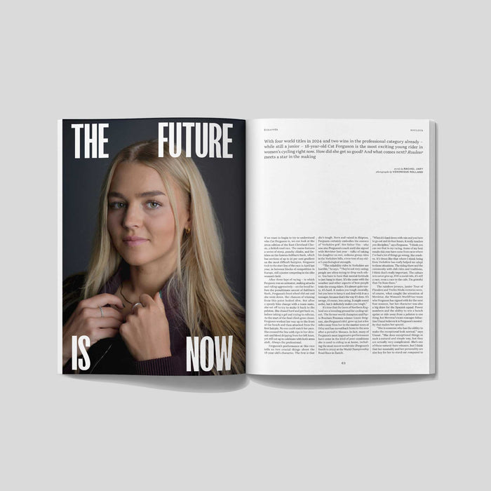 Issue 133 - Rouleur