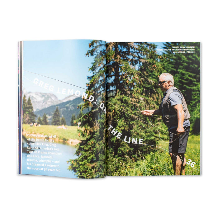 Issue 19.7 - Rouleur