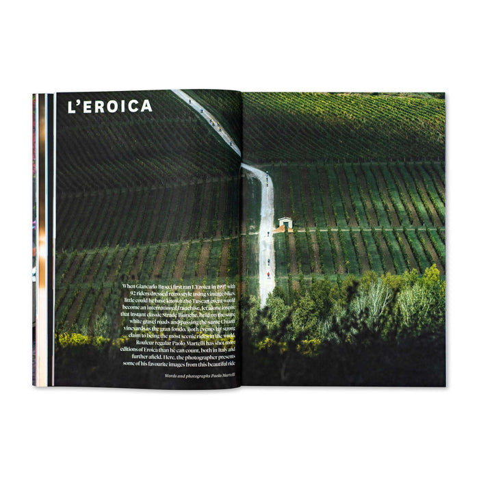 Issue 20.6 - Rouleur