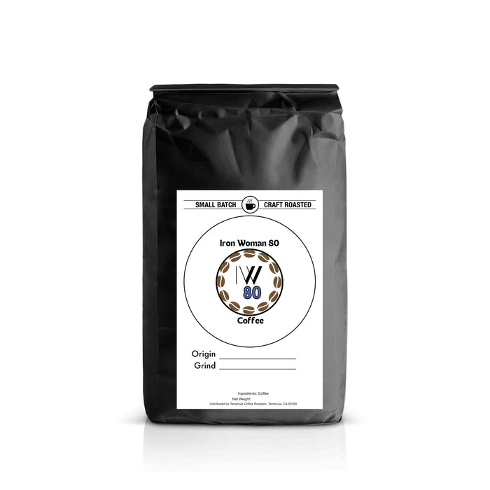 Italian Roast Dark – Bold Slow-Roasted Coffee with Arabica & Robusta Blend