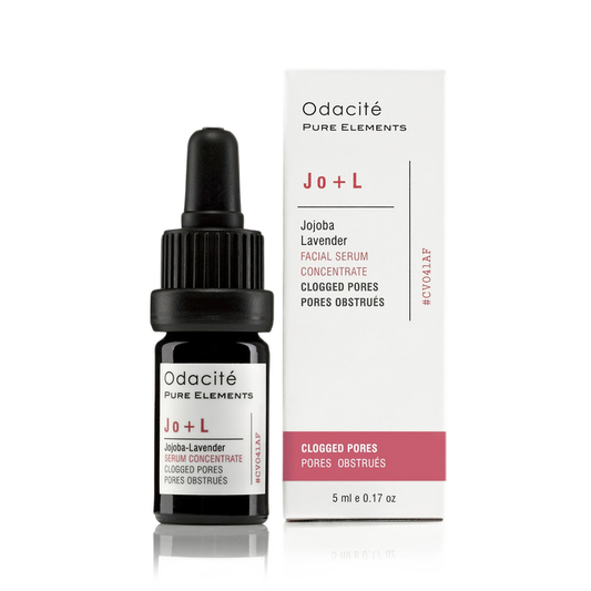 Jo + L | Clogged Pores