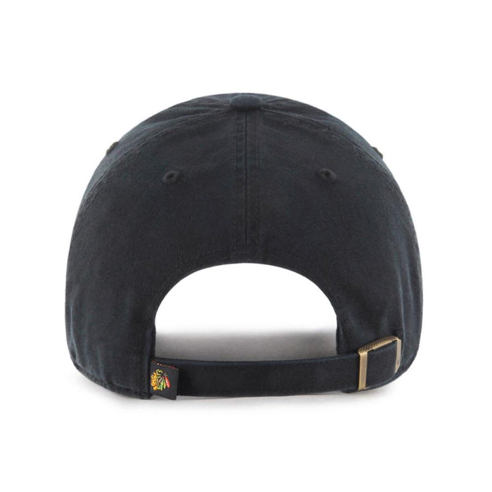 Jockey '47 CHICAGO BLACKHAWKS CLEAN UP Black