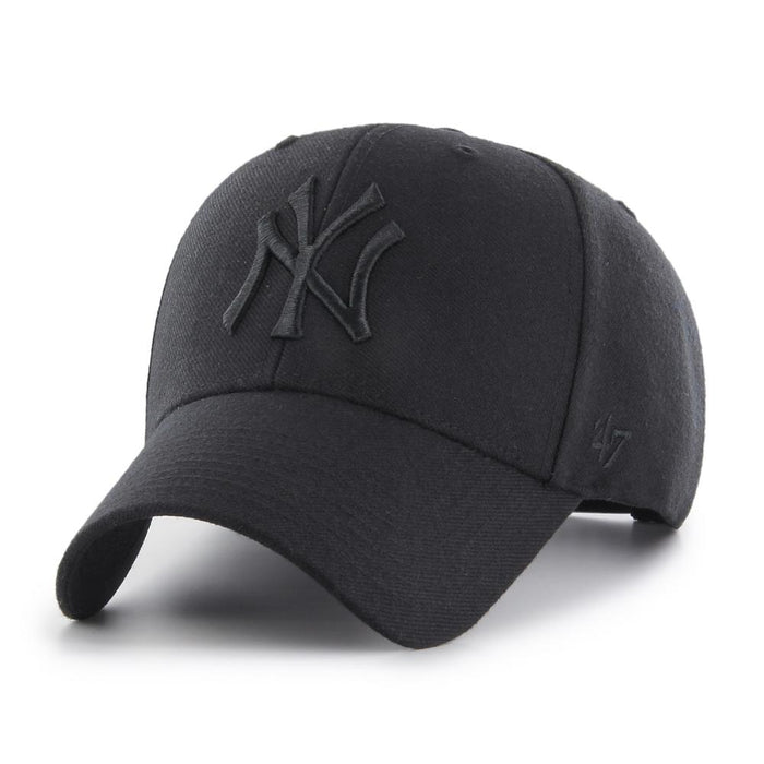 Jockey '47 New York Yankees MVP All Black