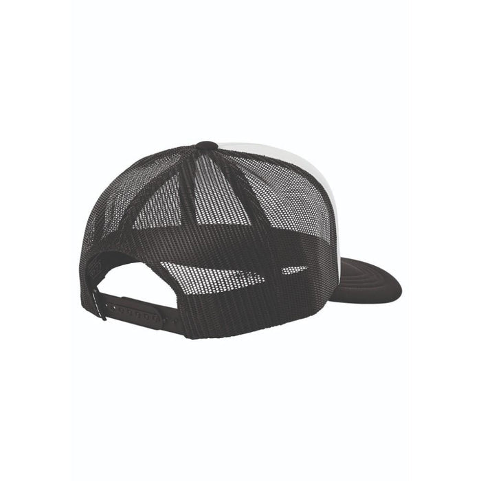 Jockey Byron Trucker Blanco Nixon